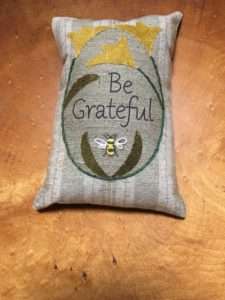 Bowlful of Attitude - Be Bowl Fillers by Bonnie Sullivan - piecefulthoughts.com