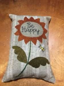 Bowlful of Attitude - Be Bowl Fillers by Bonnie Sullivan - piecefulthoughts.com