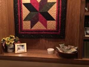 Bowlful of Attitude - Be Bowl Fillers by Bonnie Sullivan, my bowl fillers resting in their bowl - piecefulthoughts.com